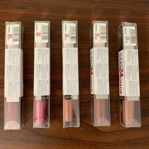 Accessories - Maybelline Super 24 Stay Accessories - Maybelline Super 24 Stay